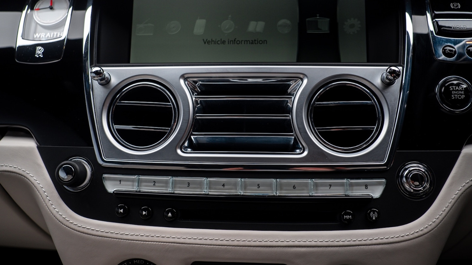 Used Rolls-Royce Wraith 2017 for sale - 77965063: Photo 31