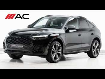2022 - (72 Reg) 2.0 45TFSI S Line Edition 1 Quattro Semi Auto 5-Door