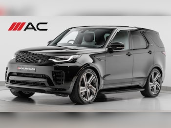 Land Rover Discovery feature image