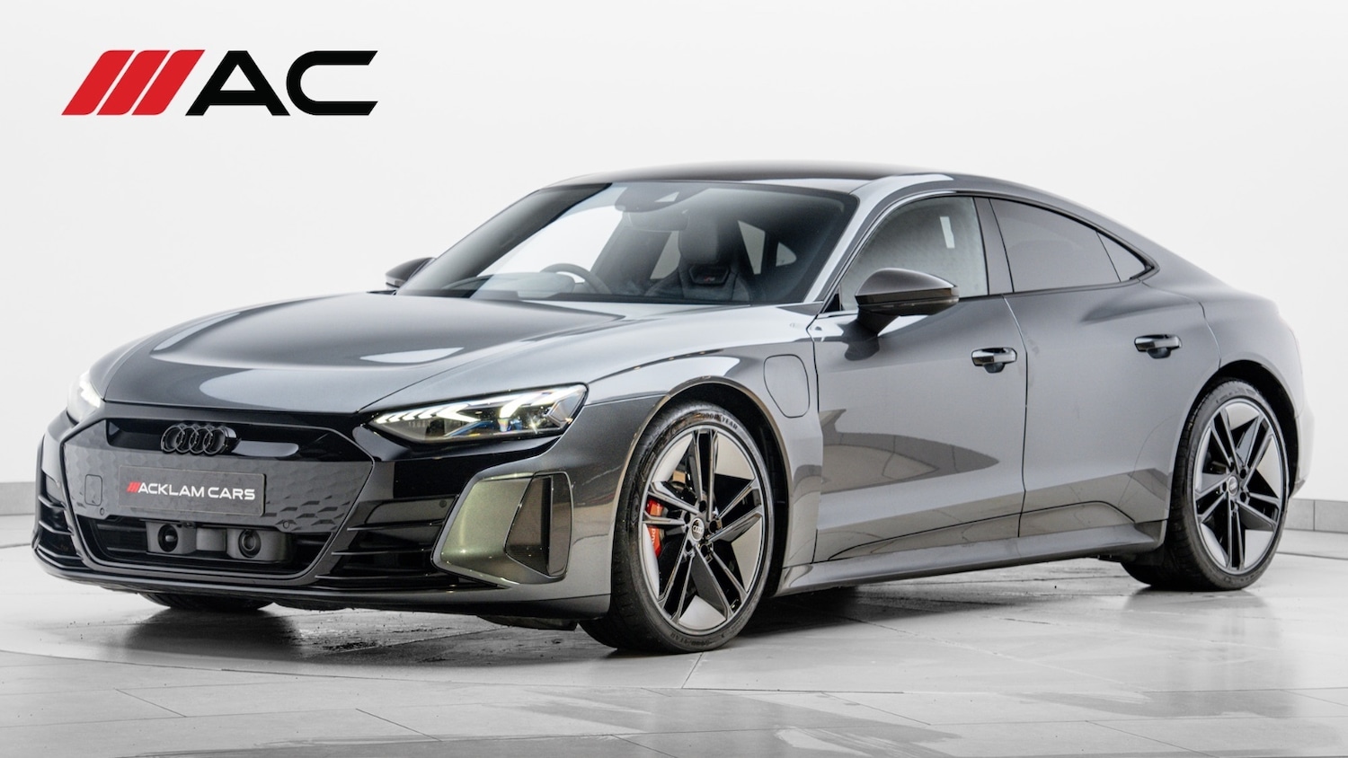 Used Audi RS e-tron GT 2023 for sale - 76766375: Photo 1