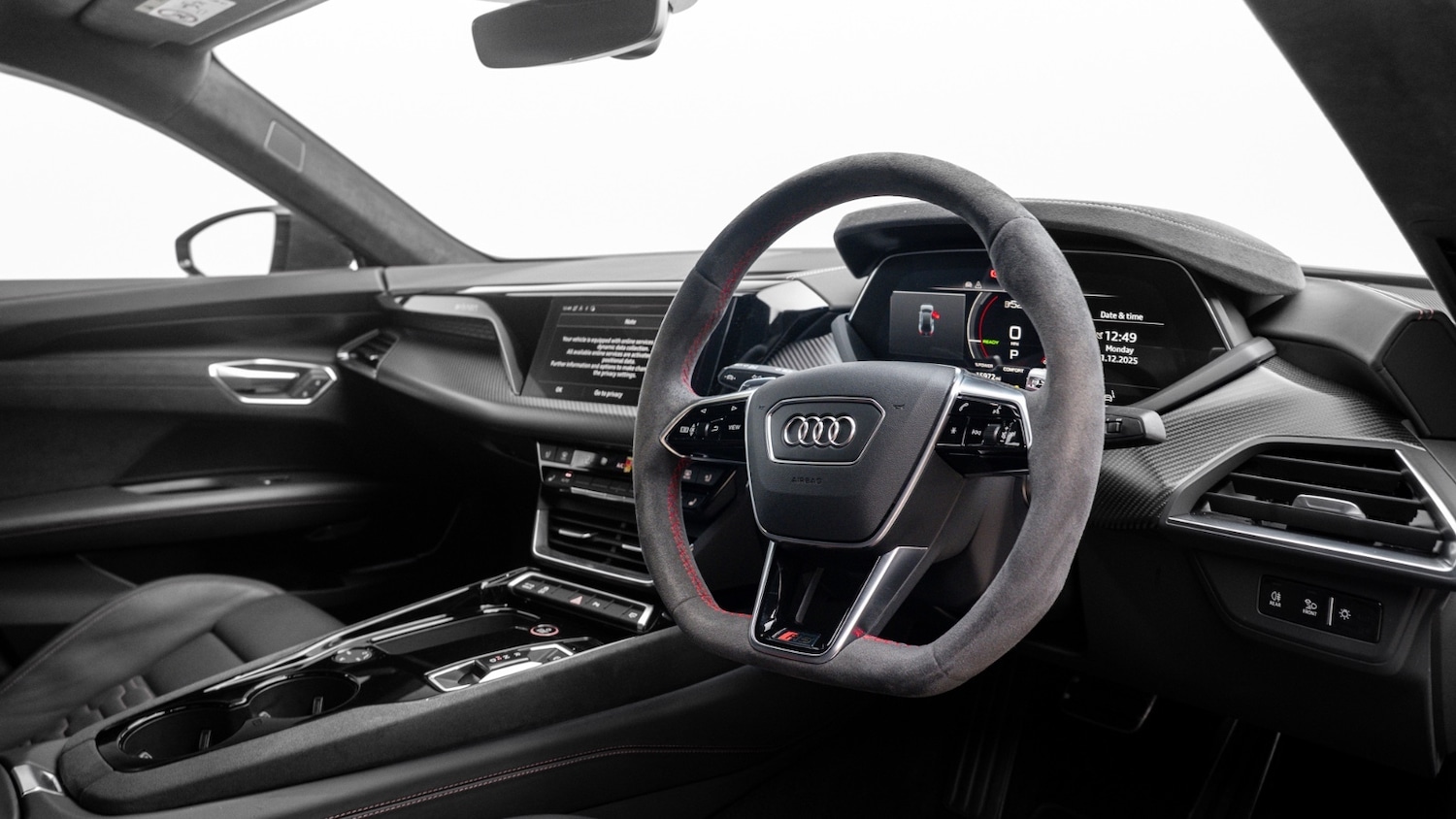Used Audi RS e-tron GT 2023 for sale - 76766375: Photo 13