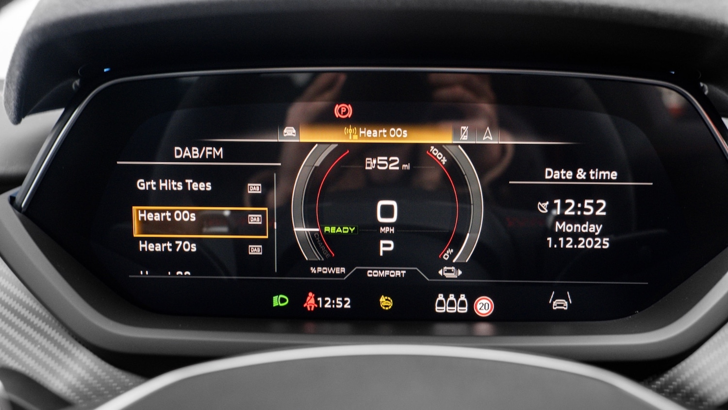 Used Audi RS e-tron GT 2023 for sale - 76766375: Photo 18