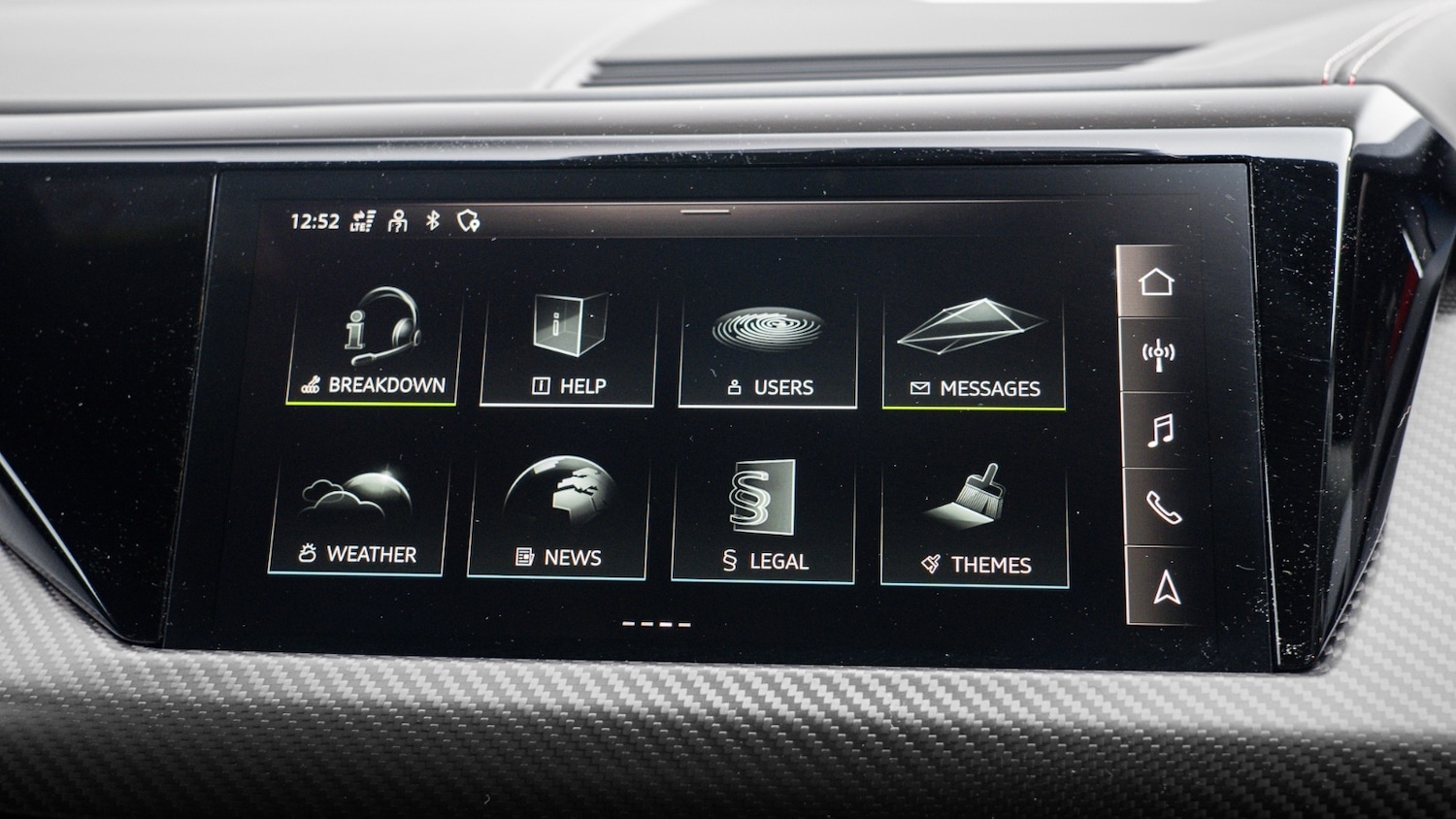 Used Audi RS e-tron GT 2023 for sale - 76766375: Photo 19