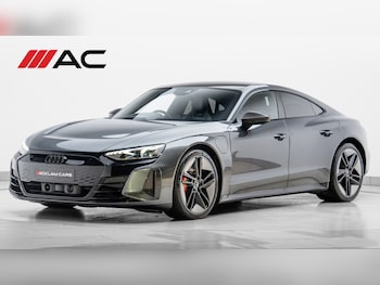 Used Audi RS e-tron GT 2023 for sale - 76766375: Photo