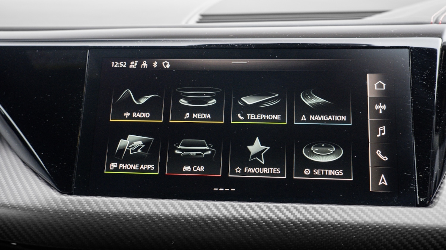 Used Audi RS e-tron GT 2023 for sale - 76766375: Photo 20