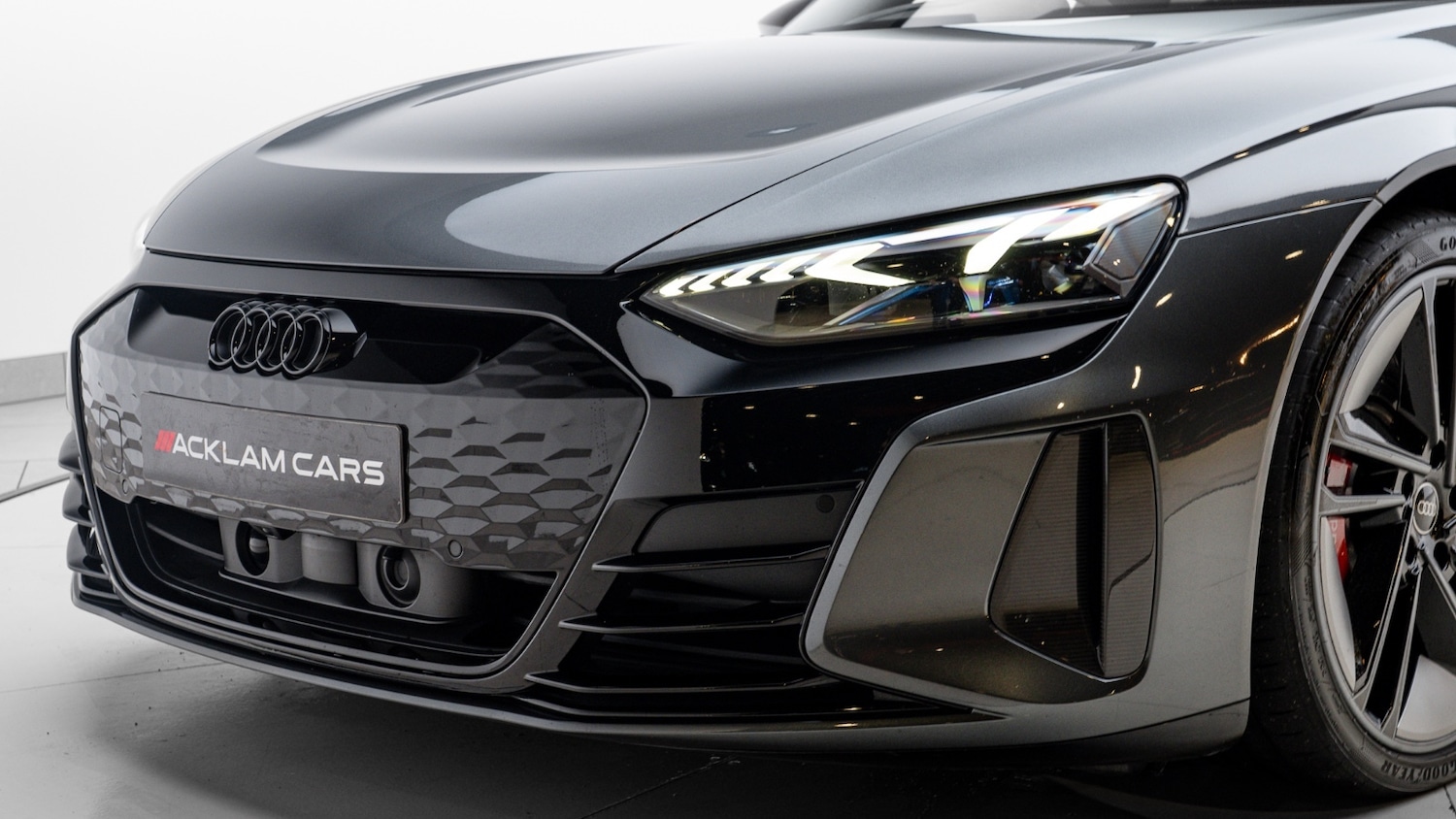 Used Audi RS e-tron GT 2023 for sale - 76766375: Photo 24