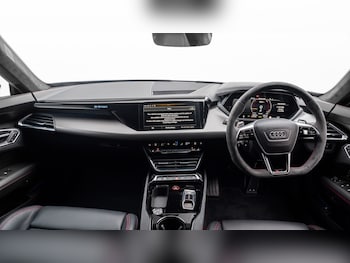 Used Audi RS e-tron GT 2023 for sale - 76766375: Photo