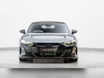 Used Audi RS e-tron GT 2023 for sale - 76766375: Photo