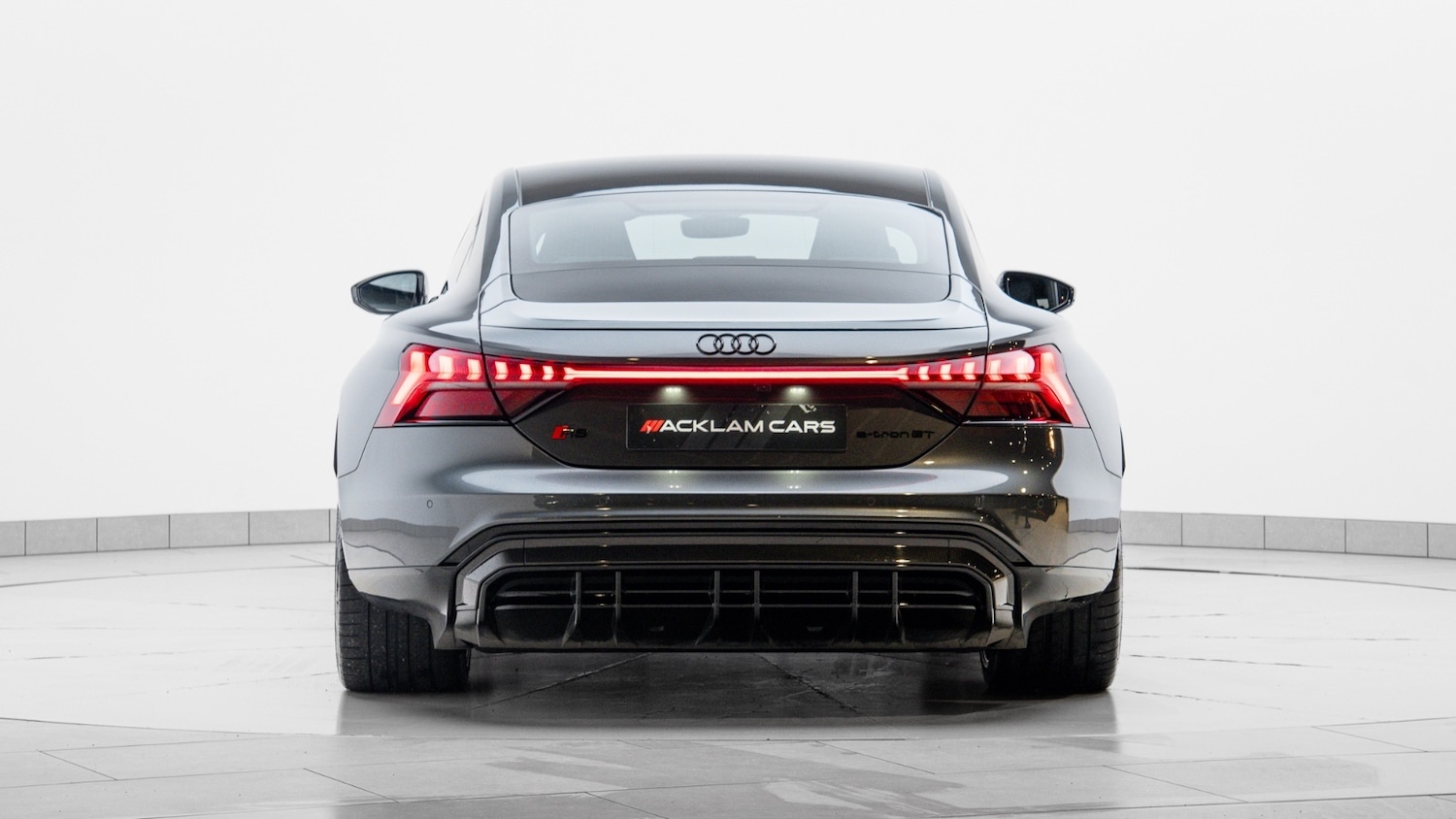 Used Audi RS e-tron GT 2023 for sale - 76766375: Photo 7