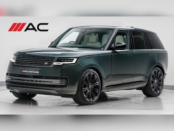Used Land Rover Range Rover 2025 for sale - 77413747: Photo