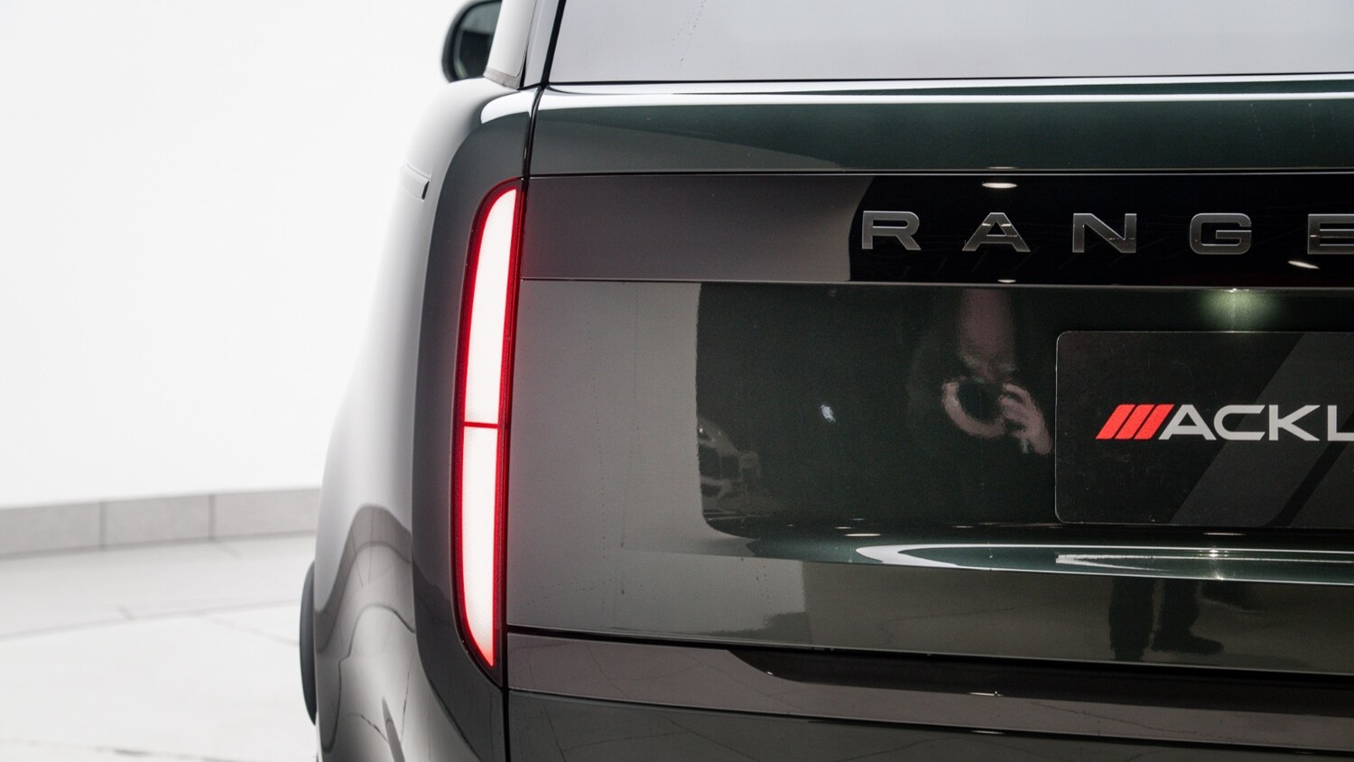 Used Land Rover Range Rover 2025 for sale - 77413747: Photo 37