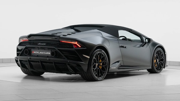 Used Lamborghini Huracan 2021 for sale - 76191120: Photo 10