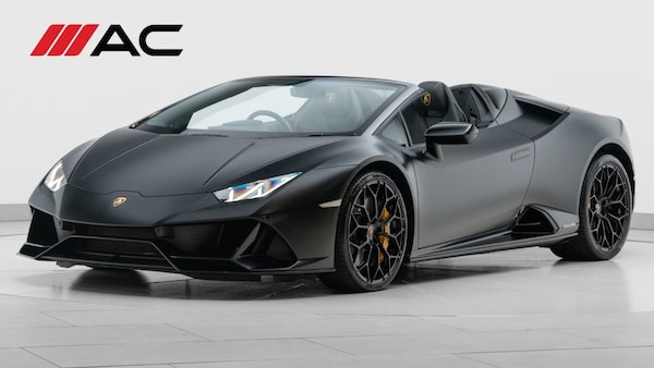 Used Lamborghini Huracan 2021 for sale - 76191120: Photo 1