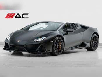 2021 - 5.2 V10 640 2dr Auto AWD