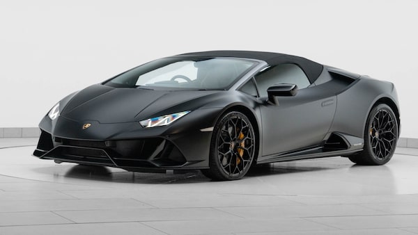 Used Lamborghini Huracan 2021 for sale - 76191120: Photo 2