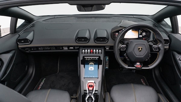 Used Lamborghini Huracan 2021 for sale - 76191120: Photo 3