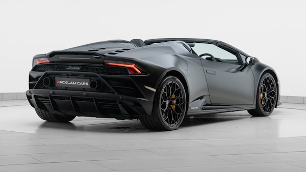 Used Lamborghini Huracan 2021 for sale - 76191120: Photo 7