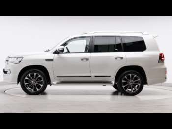 Used Toyota Land Cruiser 2022 for sale - 74449552: Photo