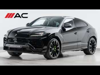 2022 - (22 Reg) 4.0 V8 Auto 5-Door