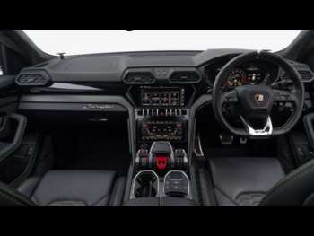 Used Lamborghini Urus 2022 for sale - 74917425: Photo