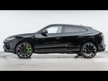 Used Lamborghini Urus 2022 for sale - 74917425: Photo