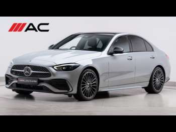 2024 - C300 AMG Line Premium Plus 4dr 9G-Tronic