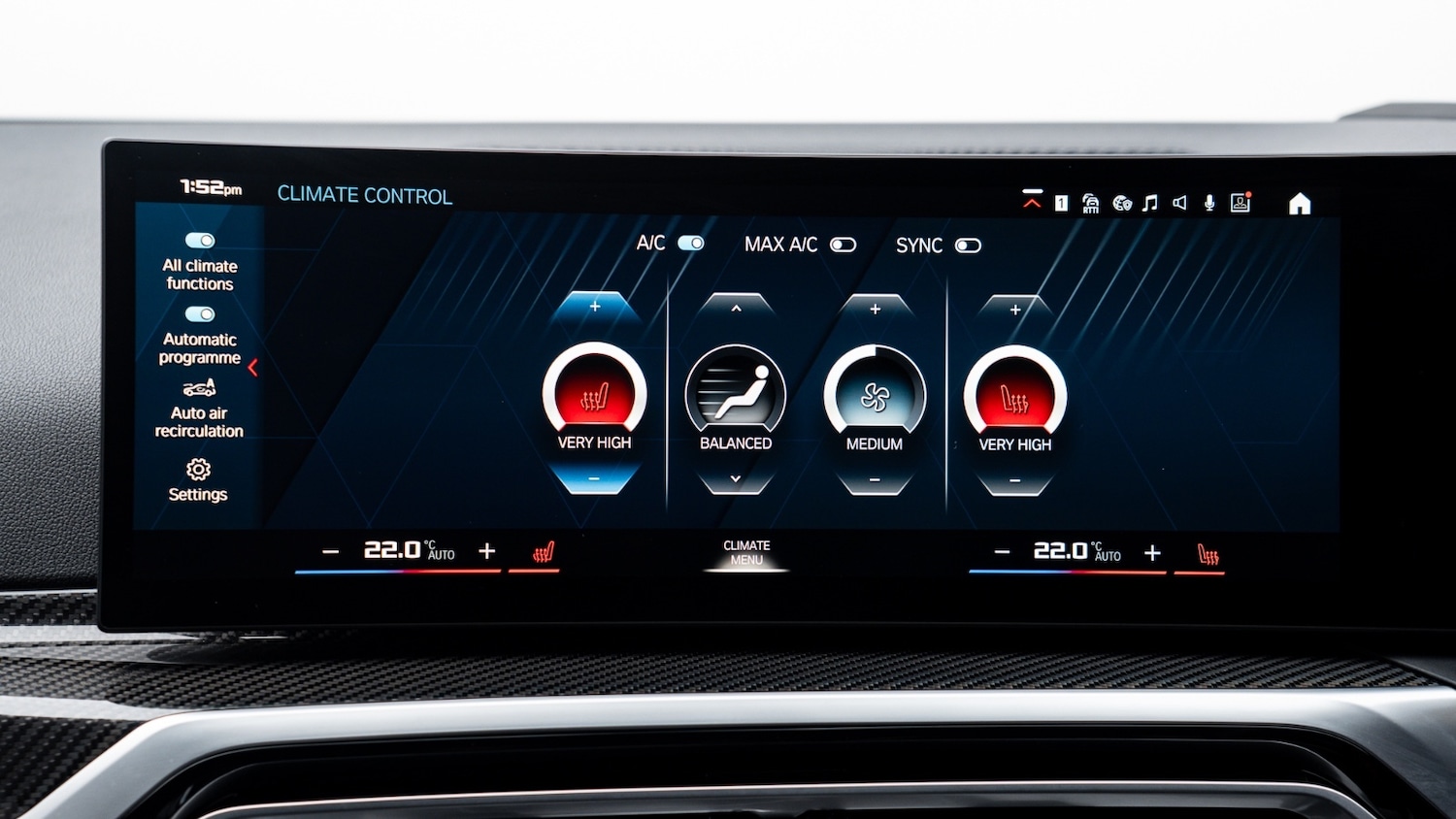 Used BMW M3 2023 for sale - 77556827: Photo 3