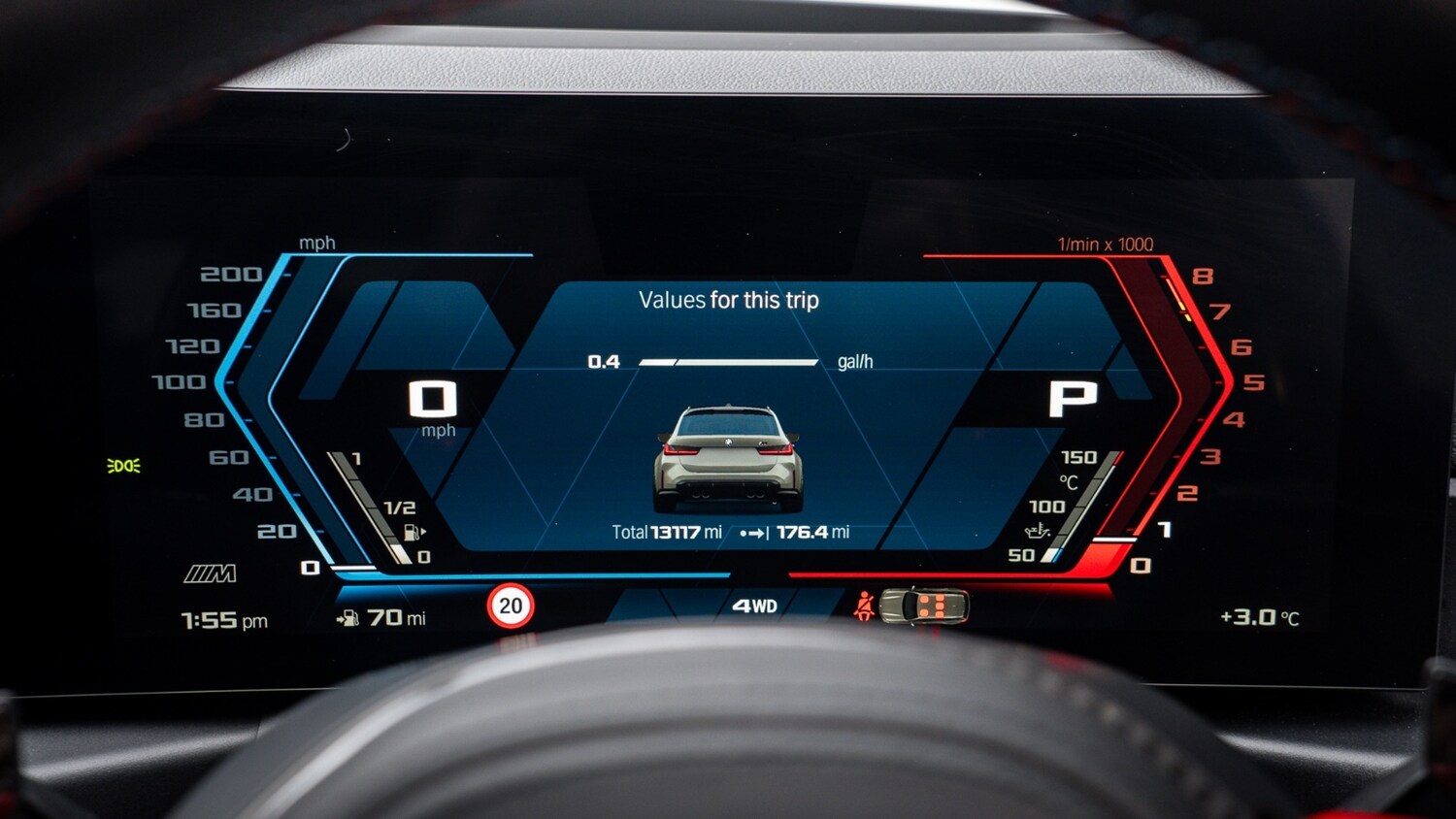 Used BMW M3 2023 for sale - 77556827: Photo 30