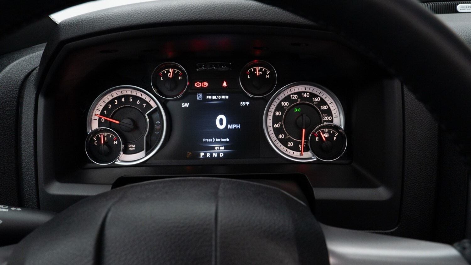 Used Dodge RAM 2025 for sale - 77971814: Photo 35