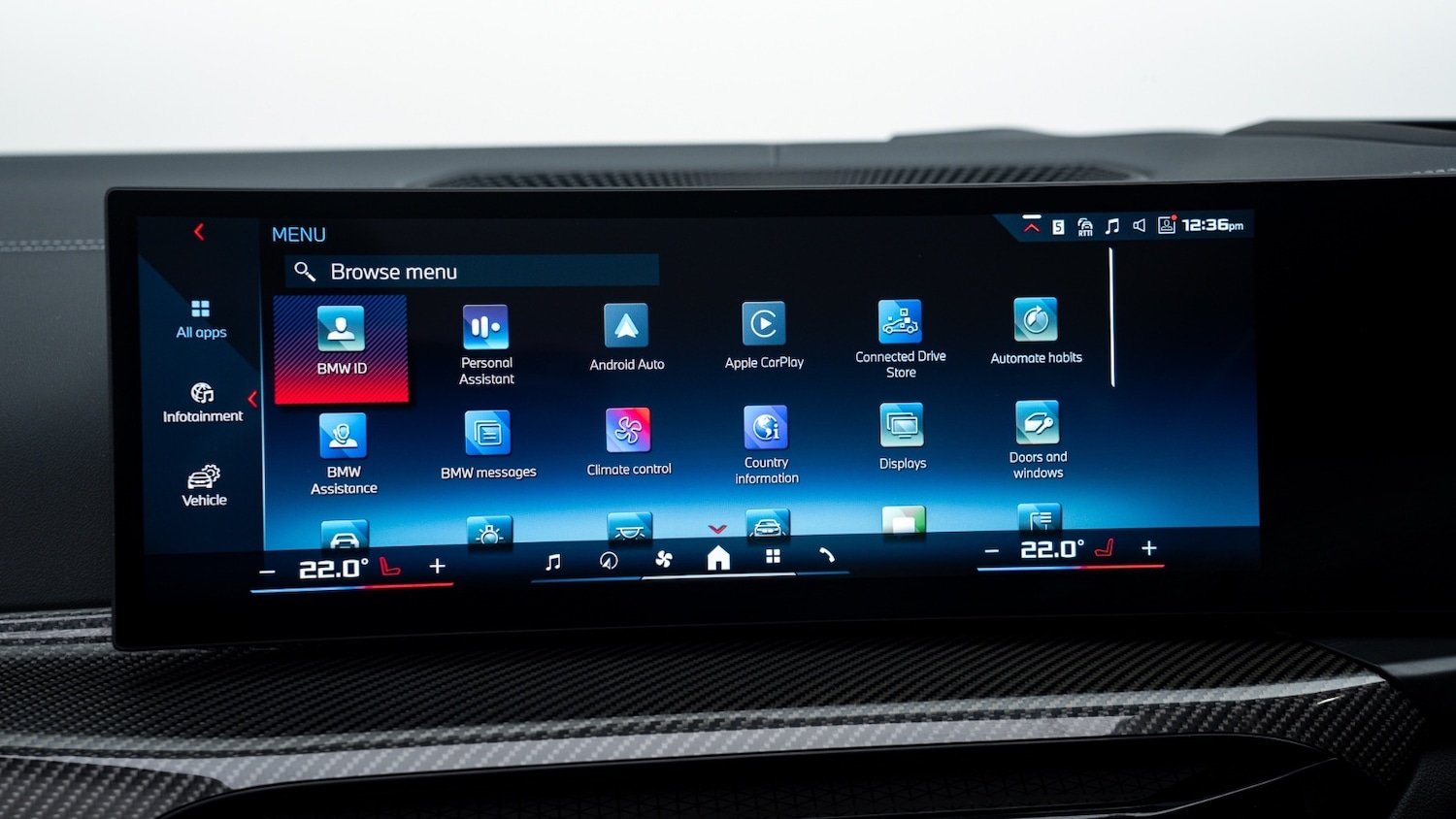 Used BMW 4 Series 2024 for sale - 78144713: Photo 17