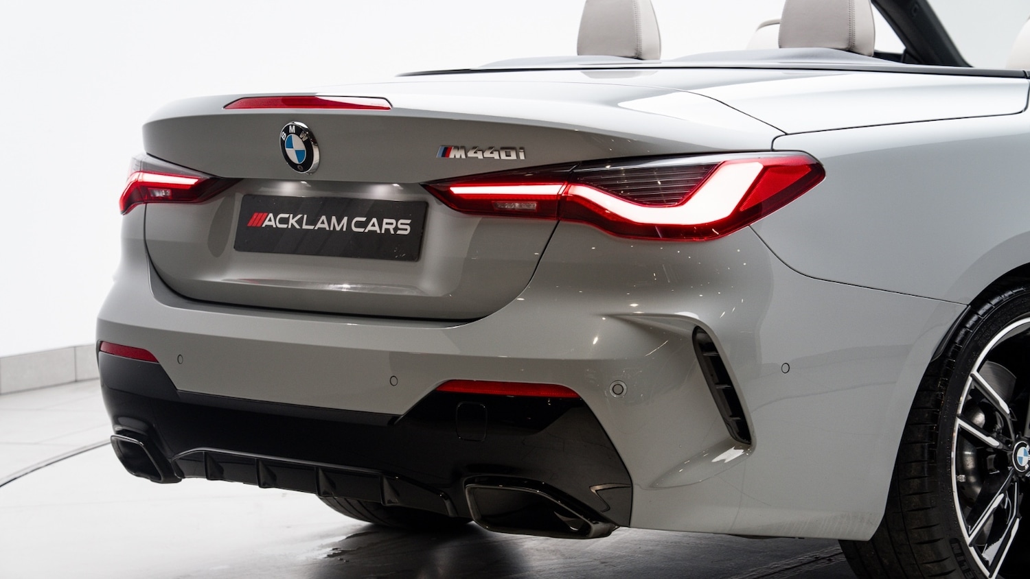 Used BMW 4 Series 2024 for sale - 78144713: Photo 47