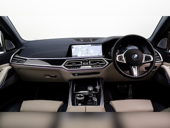 Used BMW X7 2021 for sale - 77504326: Photo