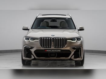 Used BMW X7 2021 for sale - 77504326: Photo