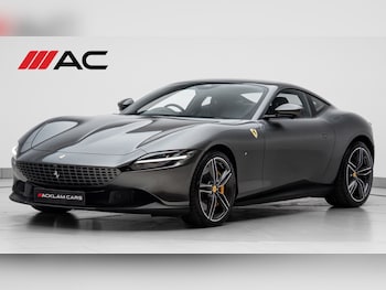 Used Ferrari Roma 2024 for sale - 78555489: Photo