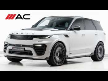 2023 - (73 Reg) 3.0 D350 Autobiography (URBAN) 5-Door