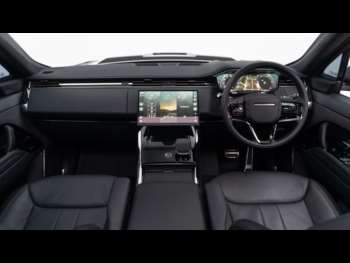 Used Land Rover Range Rover Sport 2023 for sale - 75183379: Photo