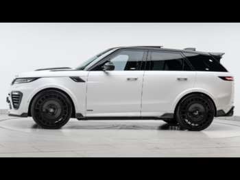 Used Land Rover Range Rover Sport 2023 for sale - 75183379: Photo