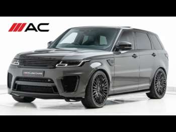 2018 - (68 Reg) 5.0 V8 SVR (Overfinch) Auto