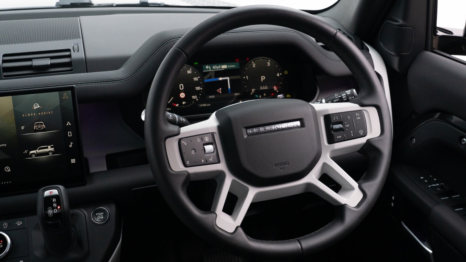 Vehicle 10