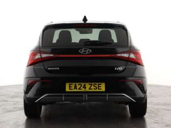 Used Hyundai i20 2024 for sale - 74205510: Photo