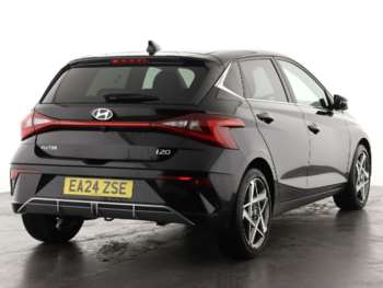 Used Hyundai i20 2024 for sale - 74205510: Photo