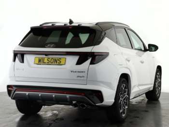Used Hyundai TUCSON 2023 for sale - 73557257: Photo
