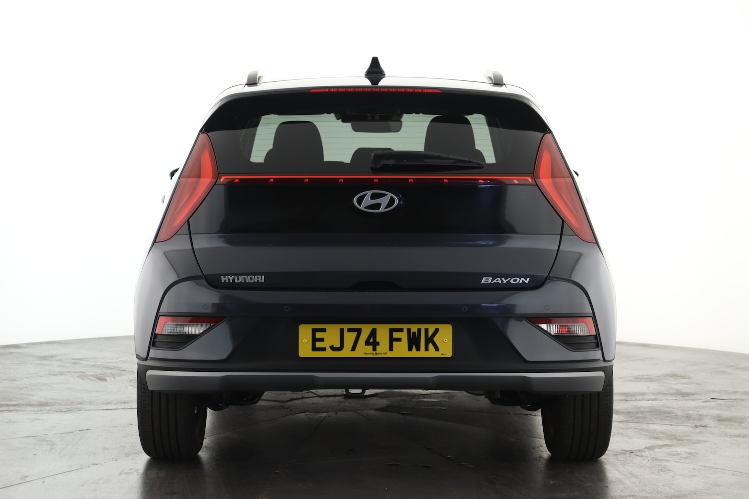 Used Hyundai BAYON 2024 for sale - 76871843: Photo 2