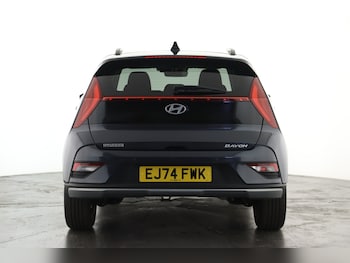 Used Hyundai BAYON 2024 for sale - 76871843: Photo