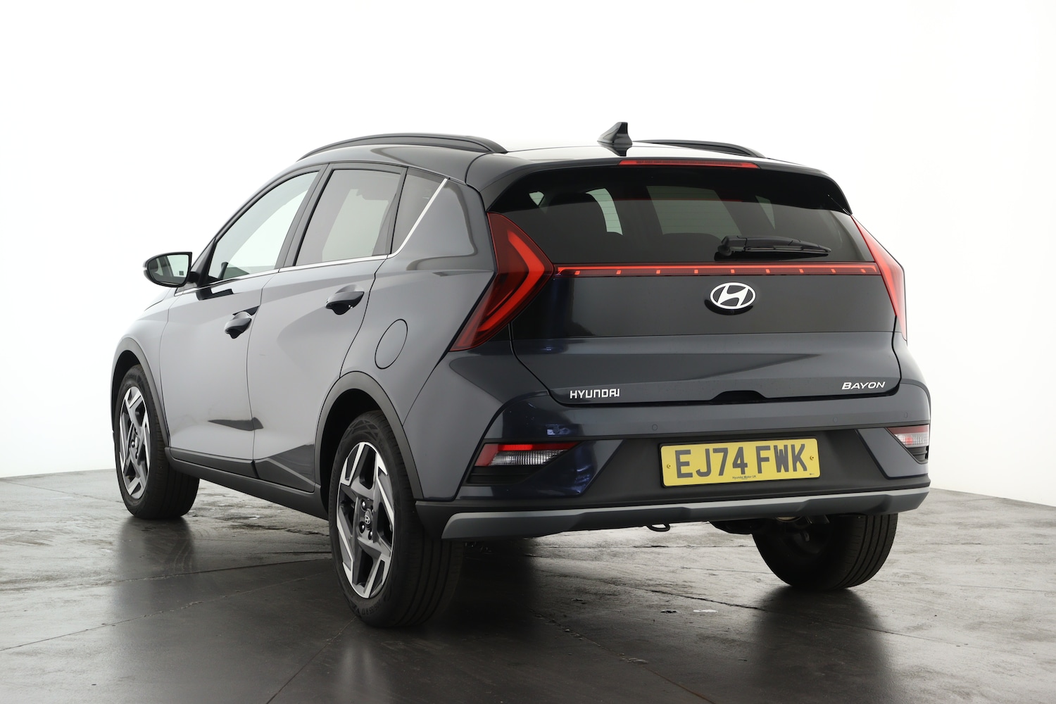 Used Hyundai BAYON 2024 for sale - 76871843: Photo 9