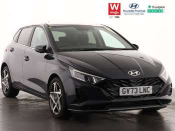 2024 (73) - 1.0T GDi Premium 5dr DCT Hatchback