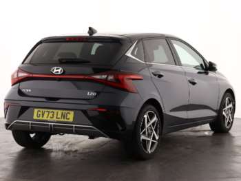 Used Hyundai i20 2024 for sale - 74817258: Photo