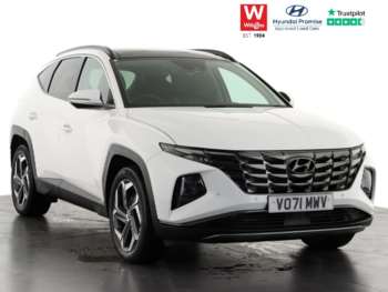 2022 (71) - 1.6 TGDi Hybrid 230 Ultimate 5dr 2WD Auto Estate