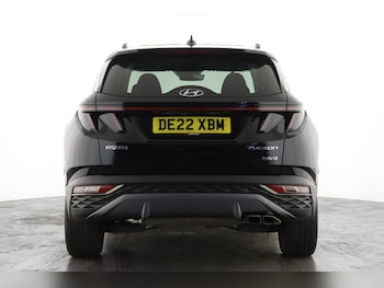 Used Hyundai TUCSON 2022 for sale - 78670314: Photo