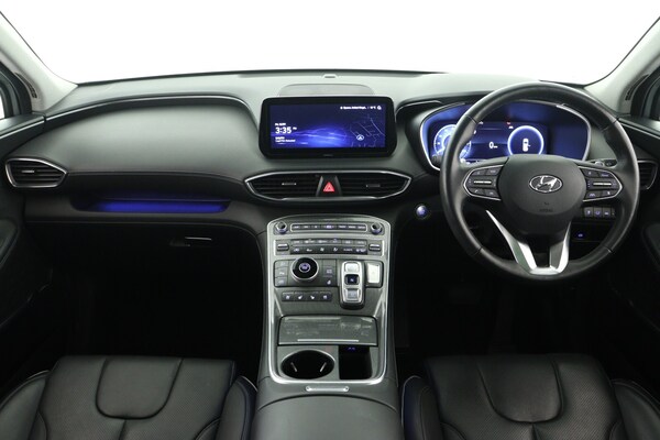 Used Hyundai Santa Fe 2022 for sale - 75776049: Photo 22